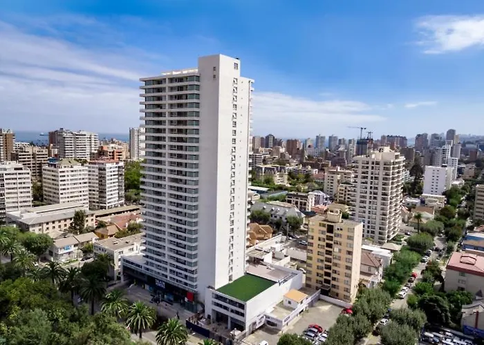 Viña del Mar - Parque Marina